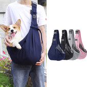 Torba za nošenje pasa za kućne ljubimce Torba za nošenje psića za kućne ljubimce Psi za vanjske prostore Jednostruka udobna remenka Ručna torbica Torbica za pse Torbe za pse Torbe za pse