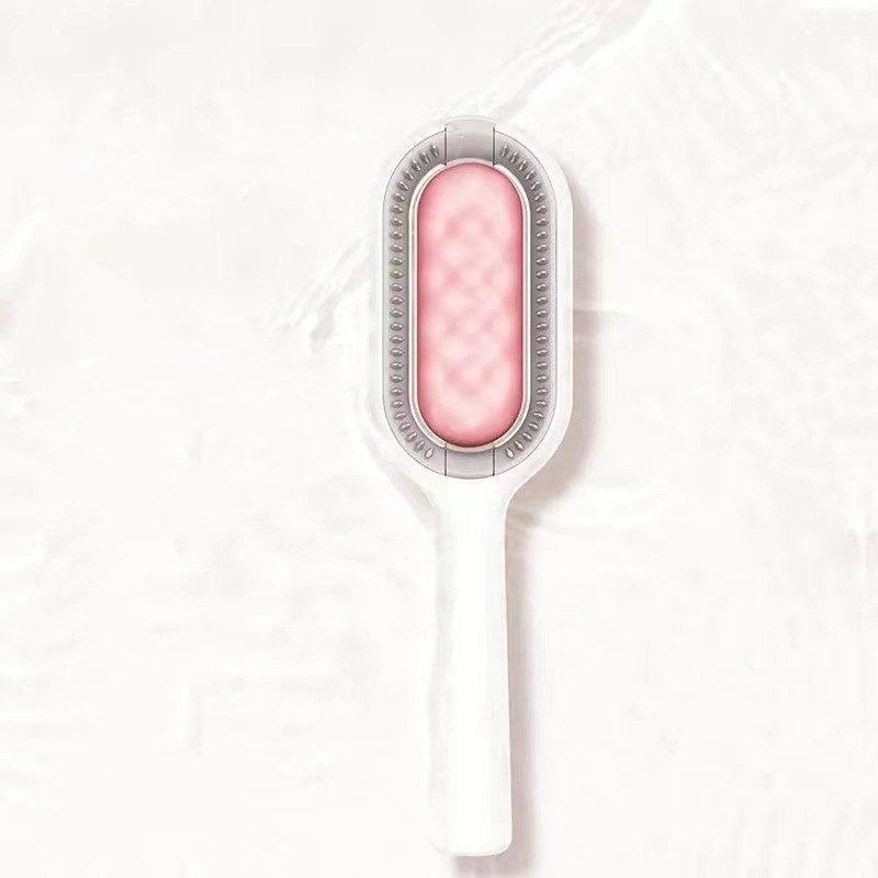 Višenamjenska četka za čišćenje kućnih ljubimaca Silikonska četka za pse Češalj za njegu mačaka Sredstvo za uklanjanje dlaka Masažna šupa za mačke Pse Sredstvo za uklanjanje dlačica