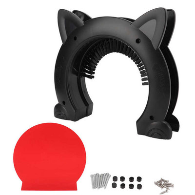 Unutarnja vrata za mačke Unutarnja vrata za mačke velika za mačke