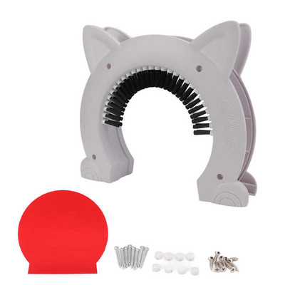 Unutarnja vrata za mačke Unutarnja vrata za mačke velika za mačke