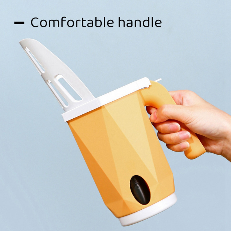 Samočisteća lopatica za mačji pijesak Kutija za mačji pijesak Lopata Kitty WC Kutije s pijeskom Lopata Kućni ljubimci Pijesak Čisti sranje Alat za mačke Potrepštine za mačke