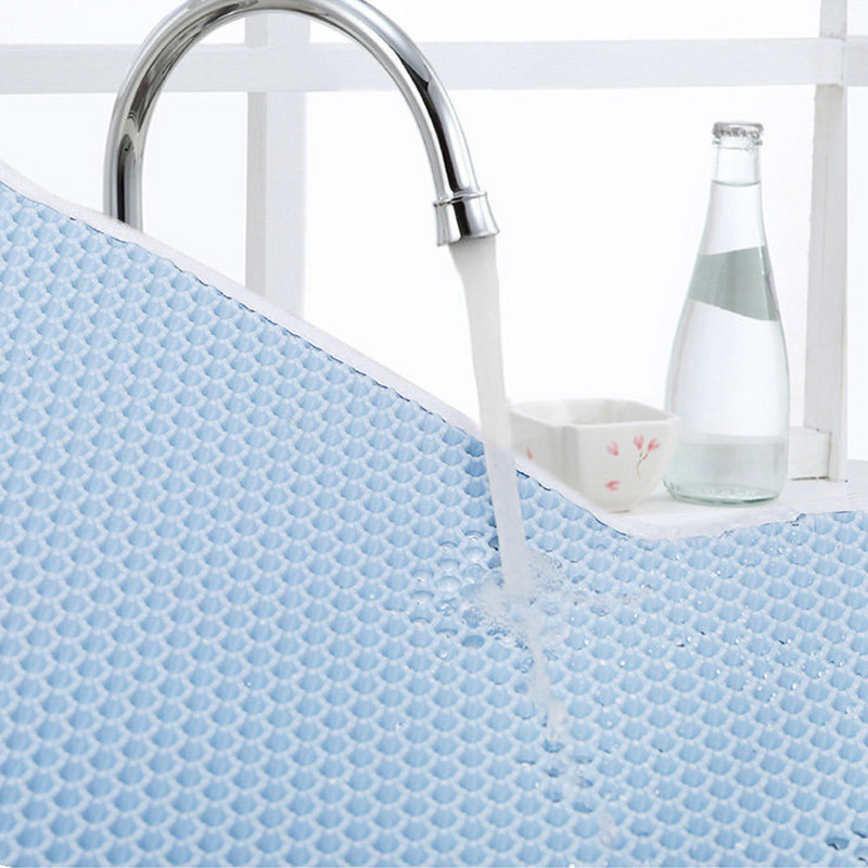 Mājdzīvnieku pakaišu paklājiņš EVA divslāņu kaķu pakaišu paklājiņi ar ūdensnecaurlaidīgu apakšu, neslīdošu mājdzīvnieku pakaišu kaķu paklājiņu slānis kattenmand