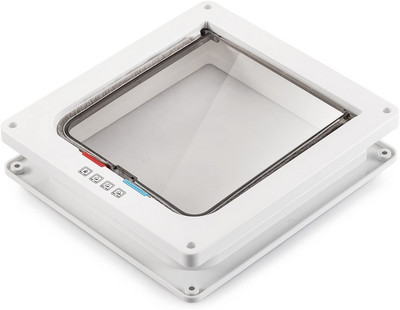 Vrata za kućne ljubimce Vrata za pse, mačke, mače, vrata sa sigurnosnom preklopom S/M/L, mala vrata za kućne ljubimce, mačka, vrata za pse, ABS plastična vrata Potrepštine za kućne ljubimce