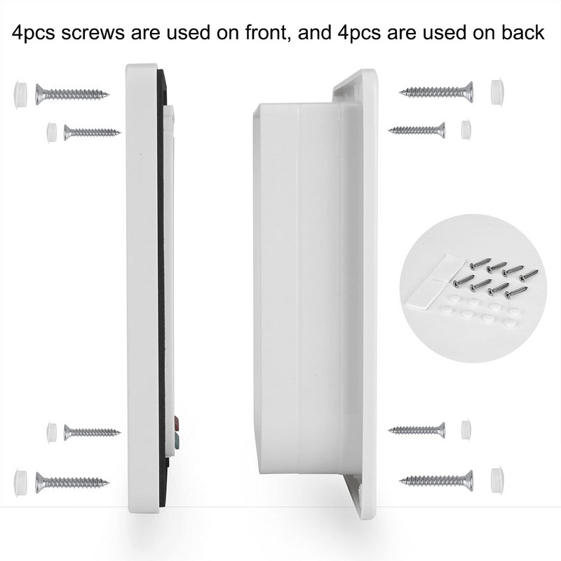 Vrata za kućne ljubimce Vrata za pse, mačke, mače, vrata sa sigurnosnom preklopom S/M/L, mala vrata za kućne ljubimce, mačka, vrata za pse, ABS plastična vrata Potrepštine za kućne ljubimce