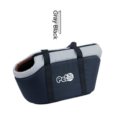 Mājdzīvnieku suņu kaķu rokassomas Mazu kaķu un suņu izbraucieni četri gadalaiki, pārnēsājamas salokāmas elpojošas viena pleca rokassomas Suņu aksesuāri