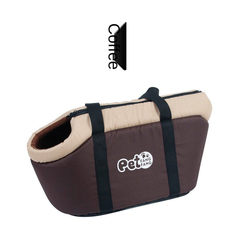 Mājdzīvnieku suņu kaķu rokassomas Mazu kaķu un suņu izbraucieni četri gadalaiki, pārnēsājamas salokāmas elpojošas viena pleca rokassomas Suņu aksesuāri