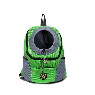 Torba za pse za kućne ljubimce za male pse. Ruksak na dva ramena, prijenosni ruksak za putovanje, vanjska torba za pse. Putni set