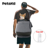 Petskd Sling Nosiljka za pse Prijenosna nosiljka za kućne ljubimce Na ramenu Messenger Nosilice za mačke Najlonska torba za kućne ljubimce Dodaci za pse za štene Na otvorenom