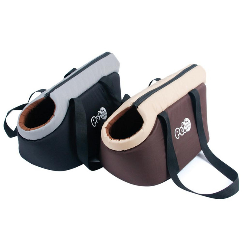 Pārnēsājama mājdzīvnieku pārnēsāšanas soma Suņu somas Mazi suņi Kaķi Āra Ceļojumi Mājdzīvnieku siksnu soma Čivavas Mopsis Jorkšīras terjers kucēnu mājdzīvnieku piederumi