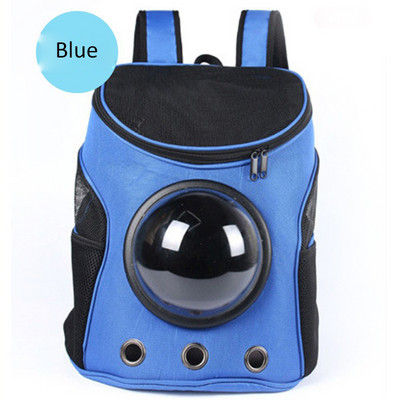 Vodootporna svemirska kapsula vrhunske kvalitete, prozračna, astronaut, mjehurić za prijevoz, pas, mačka, putna torba, ruksak za prijevoz kućnih ljubimaca za psa, mačku