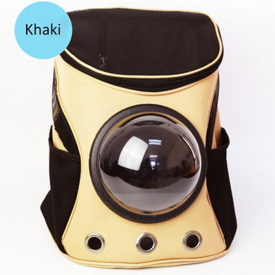 Vodootporna svemirska kapsula vrhunske kvalitete, prozračna, astronaut, mjehurić za prijevoz, pas, mačka, putna torba, ruksak za prijevoz kućnih ljubimaca za psa, mačku