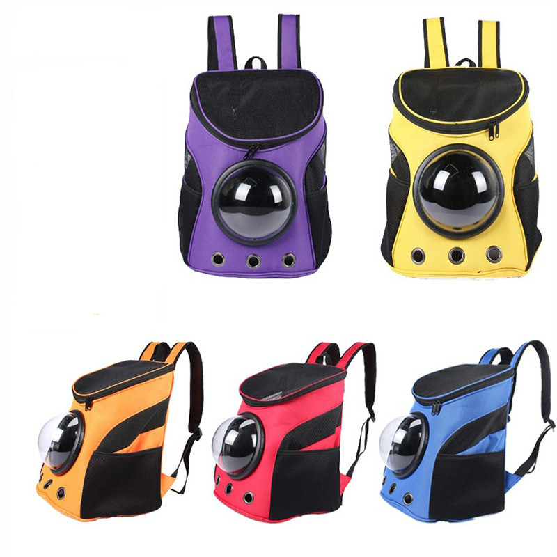 Vodootporna svemirska kapsula vrhunske kvalitete, prozračna, astronaut, mjehurić za prijevoz, pas, mačka, putna torba, ruksak za prijevoz kućnih ljubimaca za psa, mačku