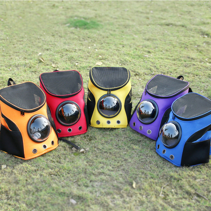 Vodootporna svemirska kapsula vrhunske kvalitete, prozračna, astronaut, mjehurić za prijevoz, pas, mačka, putna torba, ruksak za prijevoz kućnih ljubimaca za psa, mačku