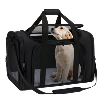 Nosilice za mačke Nosiljka za pse Nosiljka za kućne ljubimce za male srednje mačke, pse, štence do 15 lbs