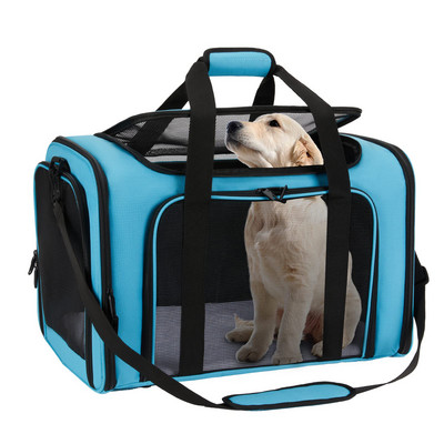 Nosilice za mačke Nosiljka za pse Nosiljka za kućne ljubimce za male srednje mačke, pse, štence do 15 lbs