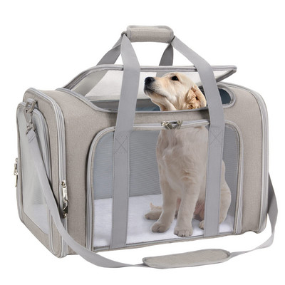 Nosilice za mačke Nosiljka za pse Nosiljka za kućne ljubimce za male srednje mačke, pse, štence do 15 lbs