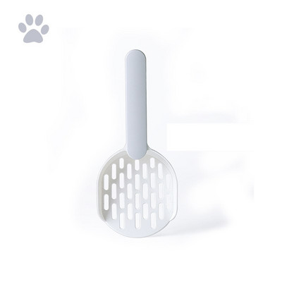 Lopata za mačji pijesak Samočisteća s postoljem Višenamjenska plastična lopatica za mačji pijesak Izdržljiva lopata za mačji pijesak Potrepštine za kućne ljubimce