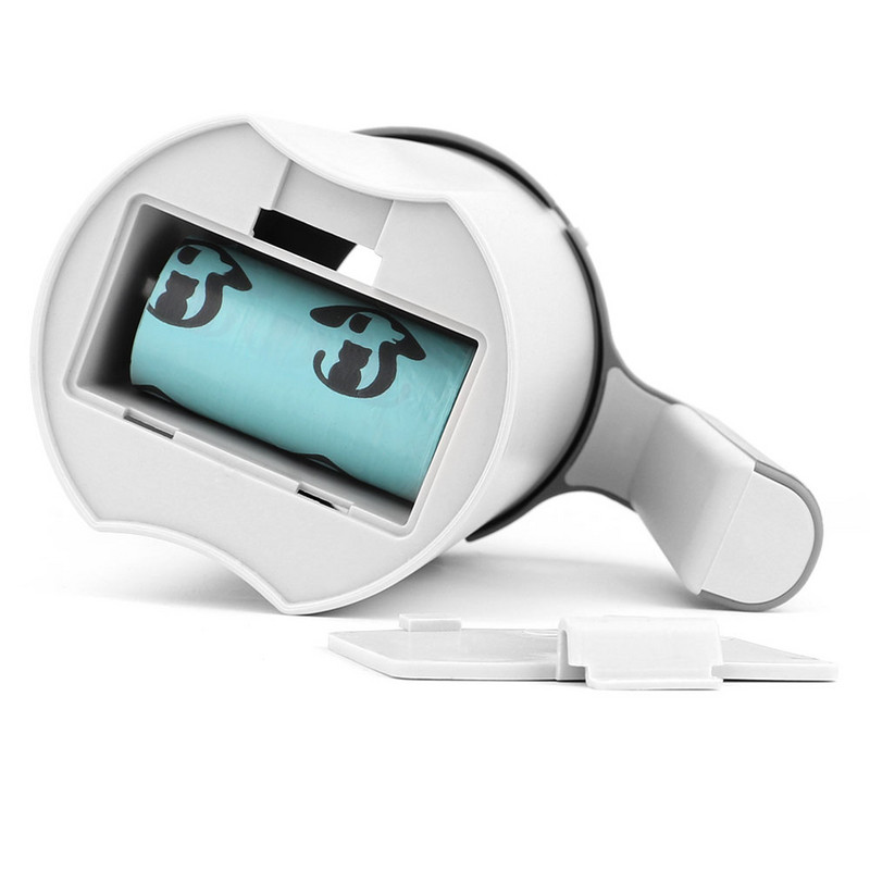 Lopatica za mačji pijesak Samočisteća kutija za mačji pijesak Lopata Alat za čišćenje WC-a za mačke Vreća za čišćenje kućnih ljubimaca Pribor za mačke