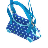 Nosiljka za kućne ljubimce Handsfree torba za male mačke, štenci, prijenosna remen za pse, za planinarenje, kampiranje, jahanje, vožnju