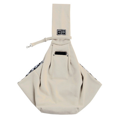 Nosiljka za kućne ljubimce Mekana torba za nošenje mačaka Puppy Messenger torba Udobna vanjska podesiva torba za nošenje na ramenu za nošenje mačića