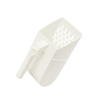 Kaķu pakaišu lāpsta Pašattīrīšanās kaķu pakaišu kastes lāpsta kaķu pakaišu lāpsta smilšu kastei Kaķu pakaišu paplāte Lāpsta izkārnījumu kaķiem piederumi