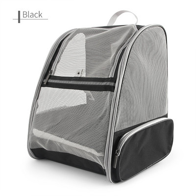 Ruksak za mačku Vanjska torba za nošenje kućnih ljubimaca Ručna torba Prozračna sklopiva ruksak za kućne ljubimce za putnu torbu za nošenje pasa