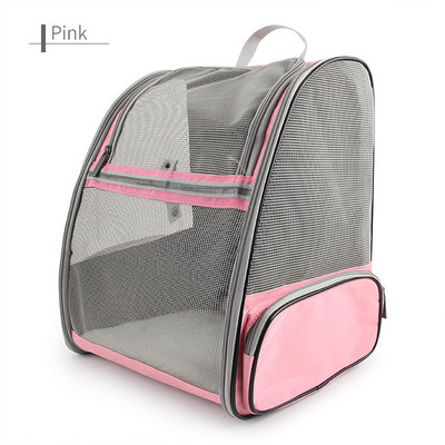 Ruksak za mačku Vanjska torba za nošenje kućnih ljubimaca Ručna torba Prozračna sklopiva ruksak za kućne ljubimce za putnu torbu za nošenje pasa