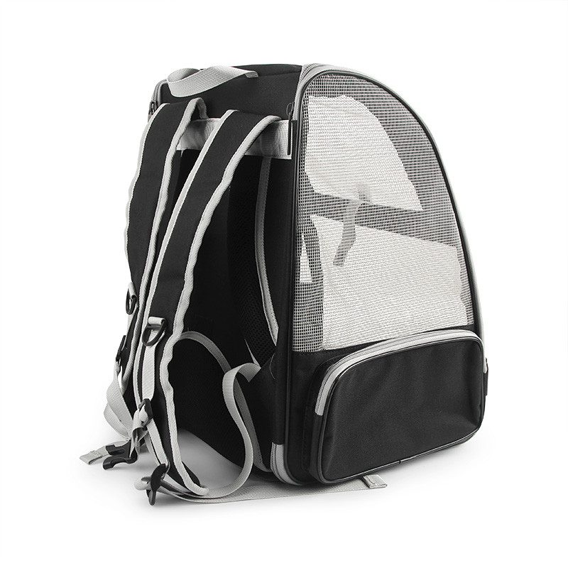 Ruksak za mačku Vanjska torba za nošenje kućnih ljubimaca Ručna torba Prozračna sklopiva ruksak za kućne ljubimce za putnu torbu za nošenje pasa