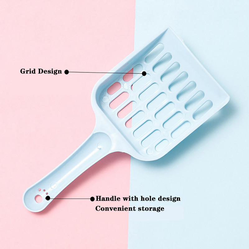 Kućni ljubimac Lopatica za mačji pijesak Pribor za mačji WC Pesak za kućne ljubimce Lopata za pijesak Psi za kućne ljubimce Lopata Alat za čišćenje kućnih ljubimaca Lopatica za pijesak Lopatica za pijesak