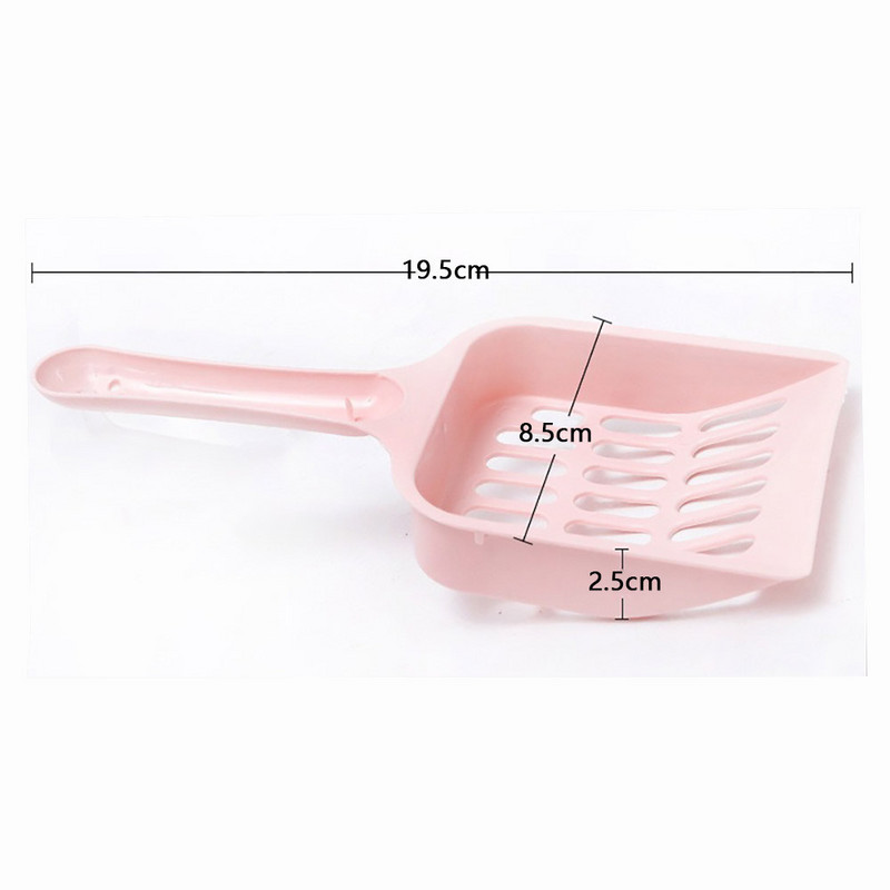 Kućni ljubimac Lopatica za mačji pijesak Pribor za mačji WC Pesak za kućne ljubimce Lopata za pijesak Psi za kućne ljubimce Lopata Alat za čišćenje kućnih ljubimaca Lopatica za pijesak Lopatica za pijesak