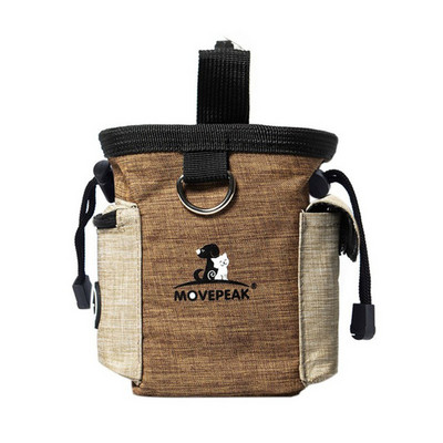 Oxfordi koerte koolituskott koos kausikomplektiga õues jalutamiseks mõeldud kakakottide jaoturi tasku kutsikale väikesele suurele loomale chihuahua shih tzu