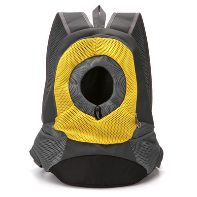 Ruksak za nošenje pasa za kućne ljubimce za pse mačke Prijenosni prednji paket za putovanja na otvorenom Transportna torba za nošenje mačaka Mali psi Pribor za čivavu