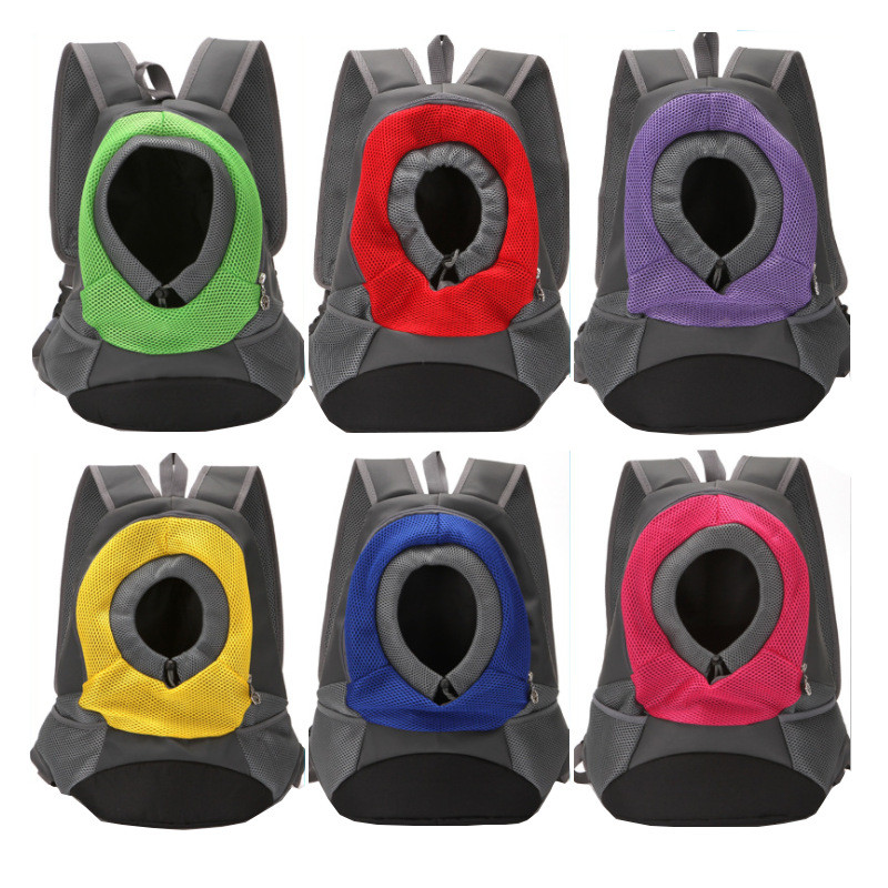 Ruksak za nošenje pasa za kućne ljubimce za pse mačke Prijenosni prednji paket za putovanja na otvorenom Transportna torba za nošenje mačaka Mali psi Pribor za čivavu
