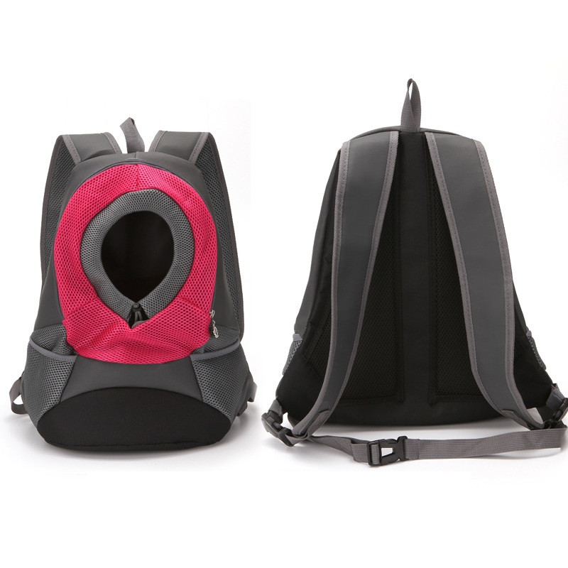 Ruksak za nošenje pasa za kućne ljubimce za pse mačke Prijenosni prednji paket za putovanja na otvorenom Transportna torba za nošenje mačaka Mali psi Pribor za čivavu