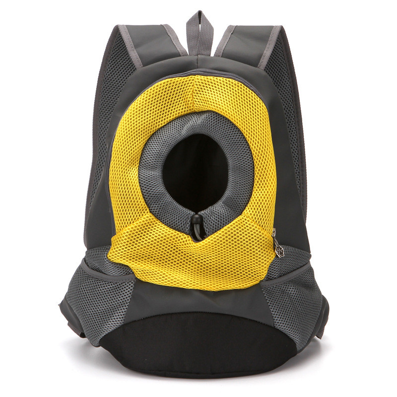 Ruksak za nošenje pasa za kućne ljubimce za pse mačke Prijenosni prednji paket za putovanja na otvorenom Transportna torba za nošenje mačaka Mali psi Pribor za čivavu