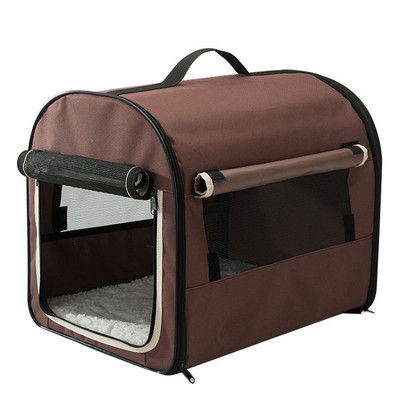 Torba za nošenje pasa Prijenosni kavez za mačke Krevet za pse Sklopivi putni sanduci za kućne ljubimce Automobili za štence Mačići srednje veličine Mačke Psi Male životinje