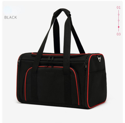 Višenamjenski Kavez za mačke velikog kapaciteta Udobno štene Sklopiva nosiljka Pas koji diše Torba koja se ne deformira Pribor za kućne ljubimce