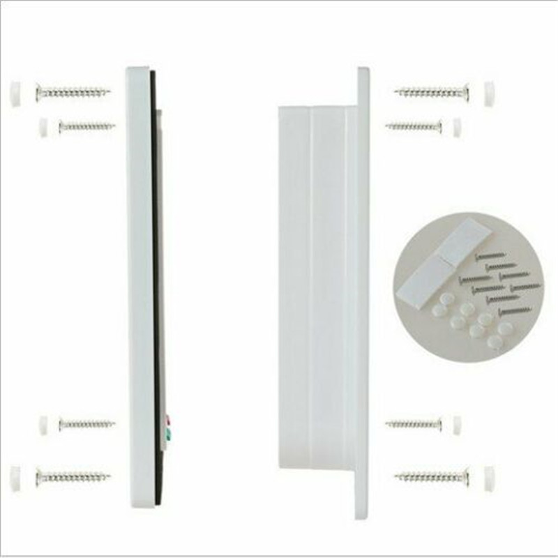 Mājdzīvnieku suņu kaķu durvis, četrvirzienu atloku plastmasas vārtu durvis kaķu kucēnu suņiem Mazo mājdzīvnieku vārtu durvju komplekts kaķu suņu atloku durvis