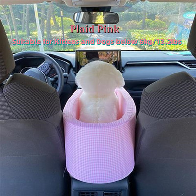 Kućni ljubimac Štene Mačka Krevet Nosiljka Putna torba za autosjedalicu Središnja kontrola Naslon za ruke Neklizajuća uzgajivačnica Male pasmine Psi Mačke Putni prijevoz