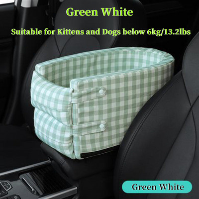 Kućni ljubimac Štene Mačka Krevet Nosiljka Putna torba za autosjedalicu Središnja kontrola Naslon za ruke Neklizajuća uzgajivačnica Male pasmine Psi Mačke Putni prijevoz