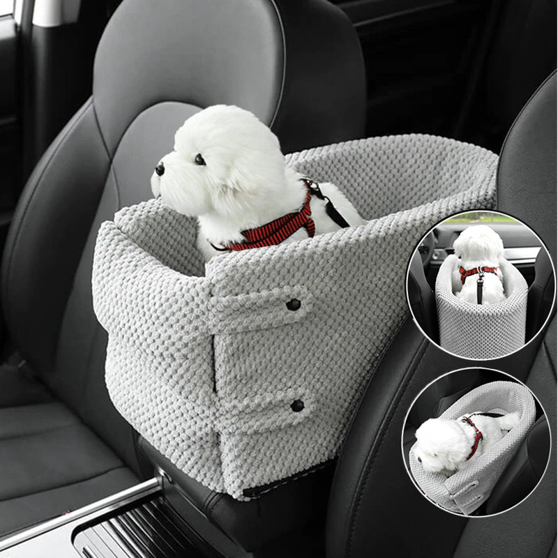 Kućni ljubimac Štene Mačka Krevet Nosiljka Putna torba za autosjedalicu Središnja kontrola Naslon za ruke Neklizajuća uzgajivačnica Male pasmine Psi Mačke Putni prijevoz