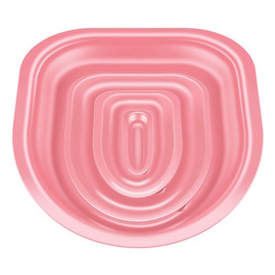 ABS viegls svars mazam un vidējam lielam profesionālam kaķu tualetes trenažierim mājas lietošanai. Groove Design atkārtoti lietojams izturīgs pakaišu paklājiņš