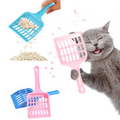 Lopatica za mačji pijesak Alati za čišćenje kućnih ljubimaca Cjedilo za mačji pijesak Cjedilo za pseći mačji izmet Lopata za čišćenje kutije za pijesak Potrepštine za kućne ljubimce Pooper Scooper