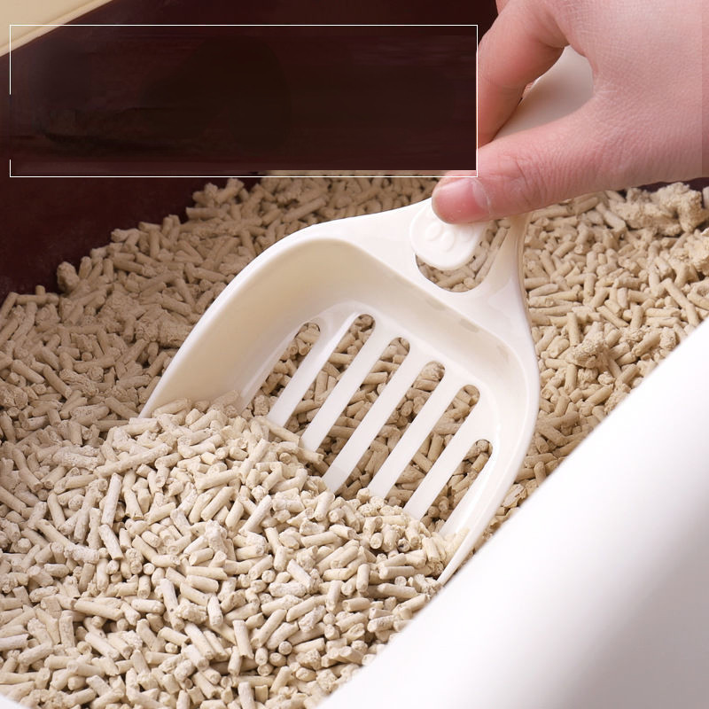 Plastična posuda za otpatke Lopata Mačići Mačke Pijesak Zahodska školjka Lopatica Sito Lopata Šuplja mačka za kućne ljubimce Sredstvo za čišćenje pijeska Žlice Alati