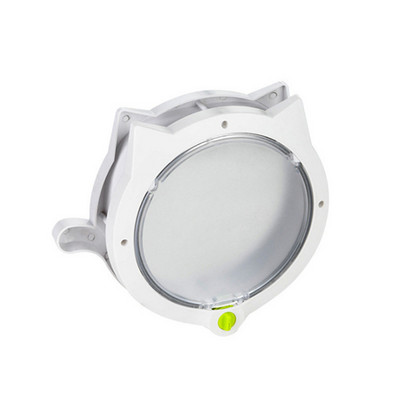 Nova vrata za mačke, mala okrugla pećina s bravom u 4 smjera, prozor za kućne ljubimce koji se mogu zaključati, sigurna vrata za pse, ABS plastika, bijela/crna boja, pribor za kućne ljubimce