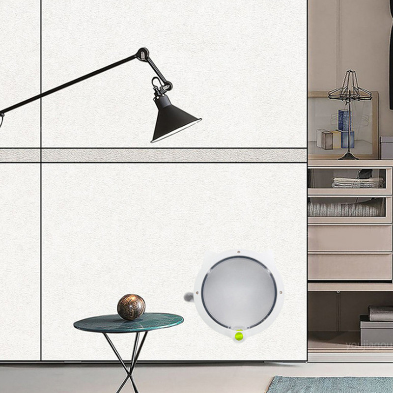 Nova vrata za mačke, mala okrugla pećina s bravom u 4 smjera, prozor za kućne ljubimce koji se mogu zaključati, sigurna vrata za pse, ABS plastika, bijela/crna boja, pribor za kućne ljubimce