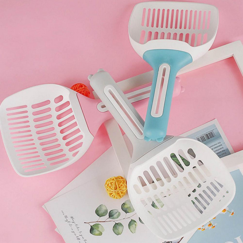 Videi draudzīga mājdzīvnieku pakaišu lāpsta Nepiedegoša zinātniskā kaķu pakaišu lāpsta Darbu taupoša doba dzīvnieku pakaišu rīka lāpsta mājdzīvnieku izstrādājums