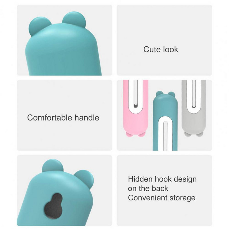 Videi draudzīga mājdzīvnieku pakaišu lāpsta Nepiedegoša zinātniskā kaķu pakaišu lāpsta Darbu taupoša doba dzīvnieku pakaišu rīka lāpsta mājdzīvnieku izstrādājums