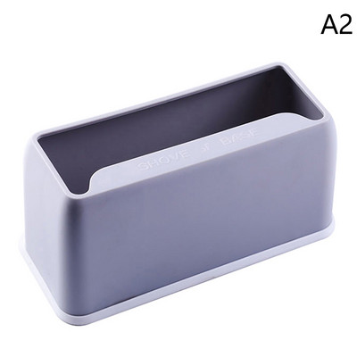 Null Lopatica za mačji pijesak Lopata za mačji pijesak Pijesak za mačke Izuzetno veliki set lopatica za mačji pijesak od nehrđajućeg čelika 17 cm Metalna drvena ručka u boji