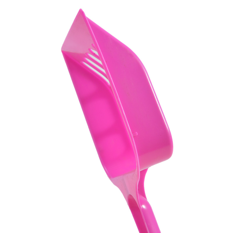 Nasumično 1kom Pet mačji pijesak Lopata Govno Lopata Časnik Govno Lopata Artefakt Alat za čišćenje kućnih ljubimaca